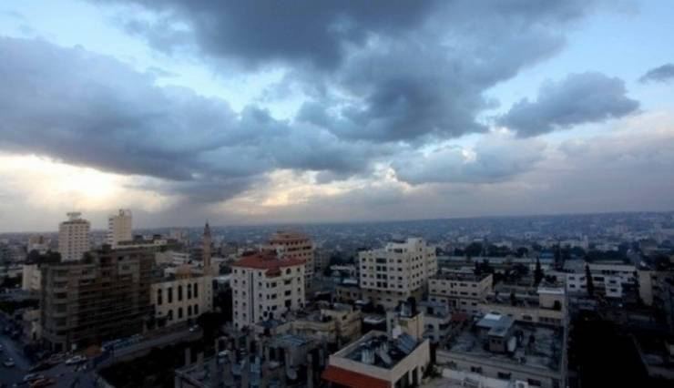 حالة الطقس في نهاية الاسبوع